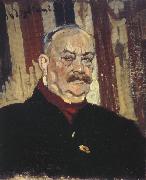 Joseph Levi (mk39), Amedeo Modigliani